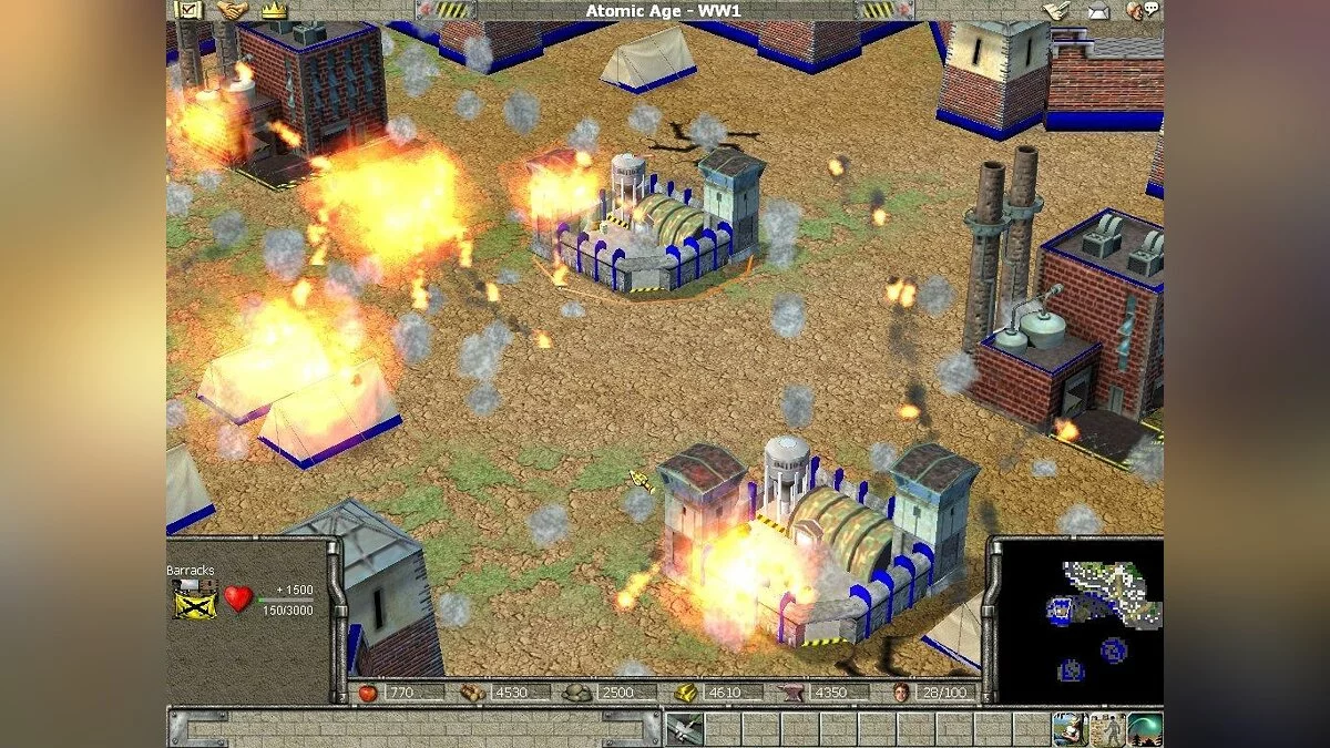 Скриншоты из Empire Earth / Картинка 52