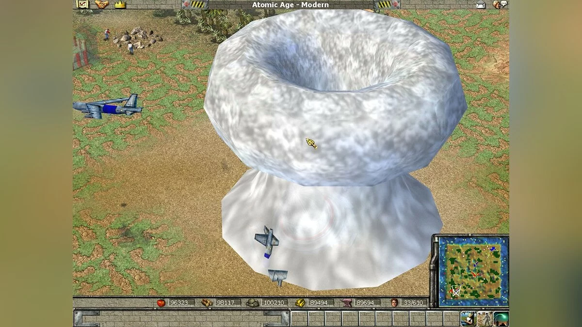 Скриншоты из Empire Earth / Картинка 57