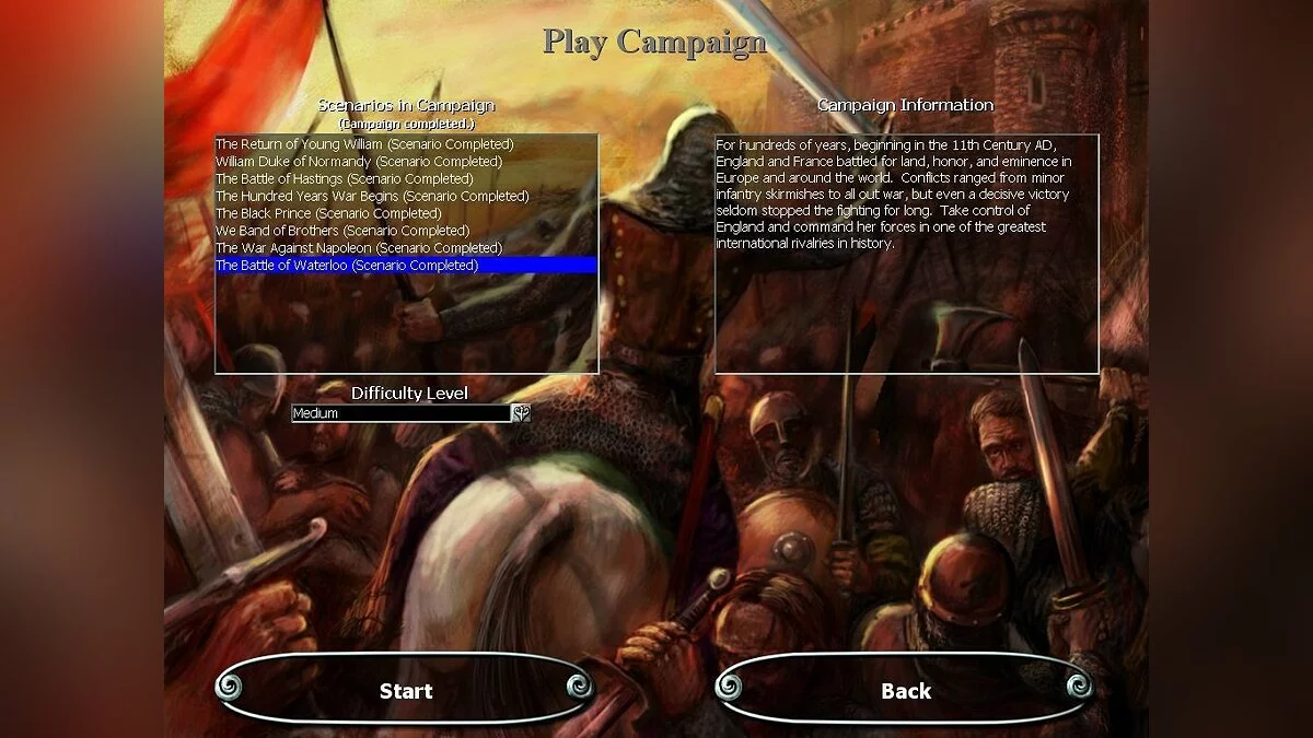 Скриншоты из Empire Earth / Картинка 59