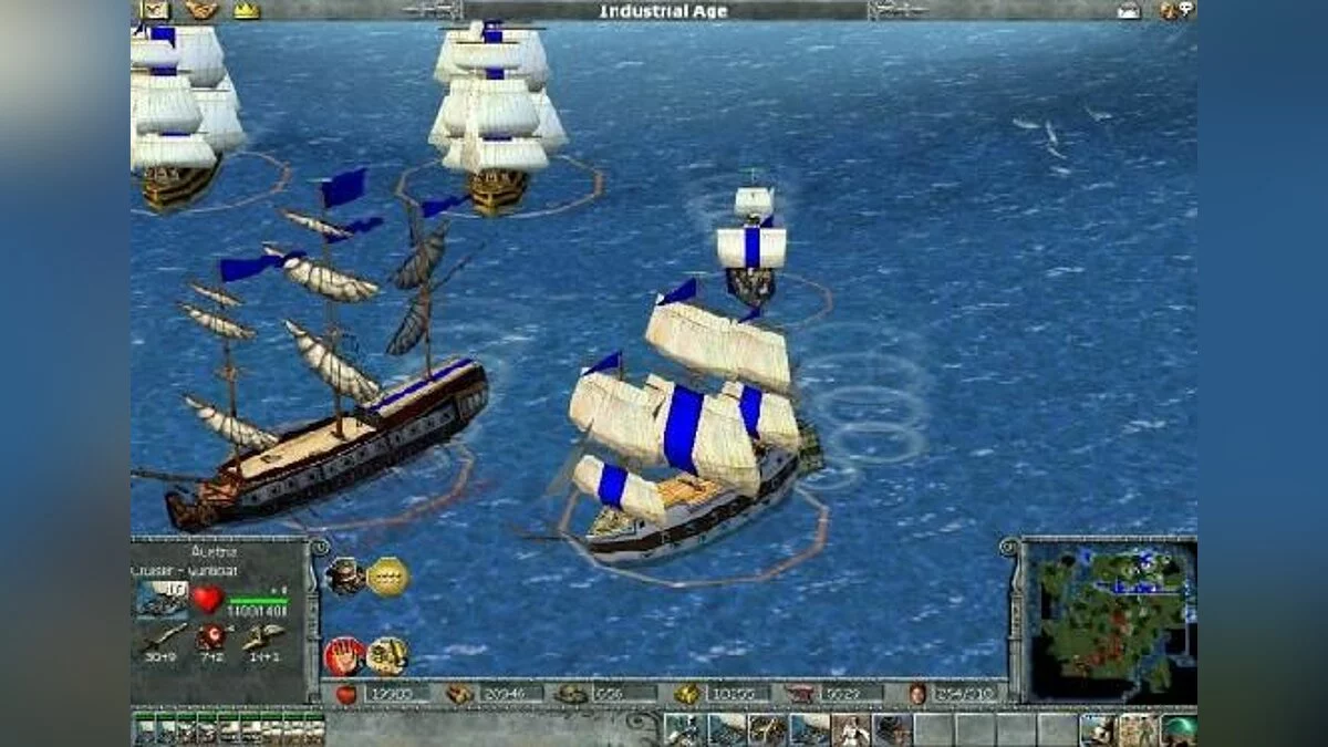 Скриншоты из Empire Earth / Картинка 10