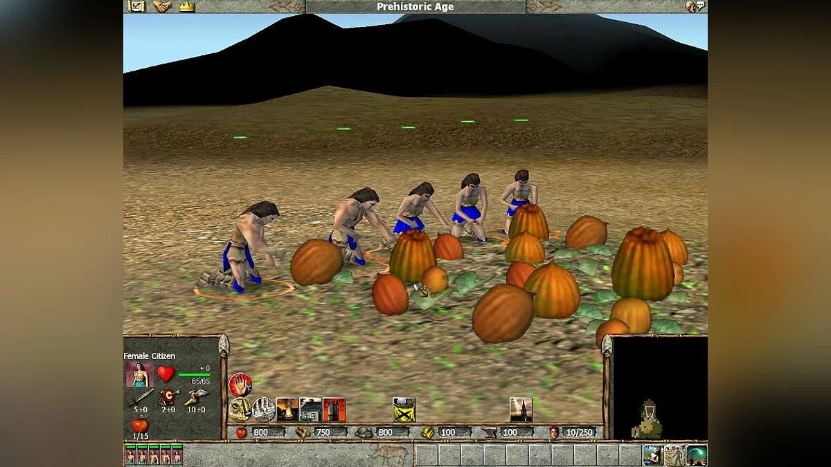 Скриншоты из Empire Earth / Картинка 20