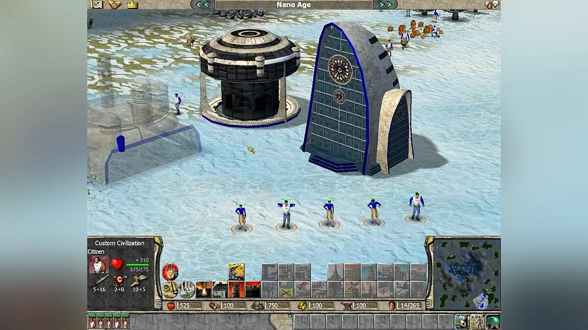 Скриншоты из Empire Earth / Картинка 21