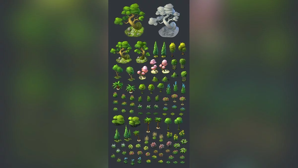 Арт из Gardenscapes / Картинка 6