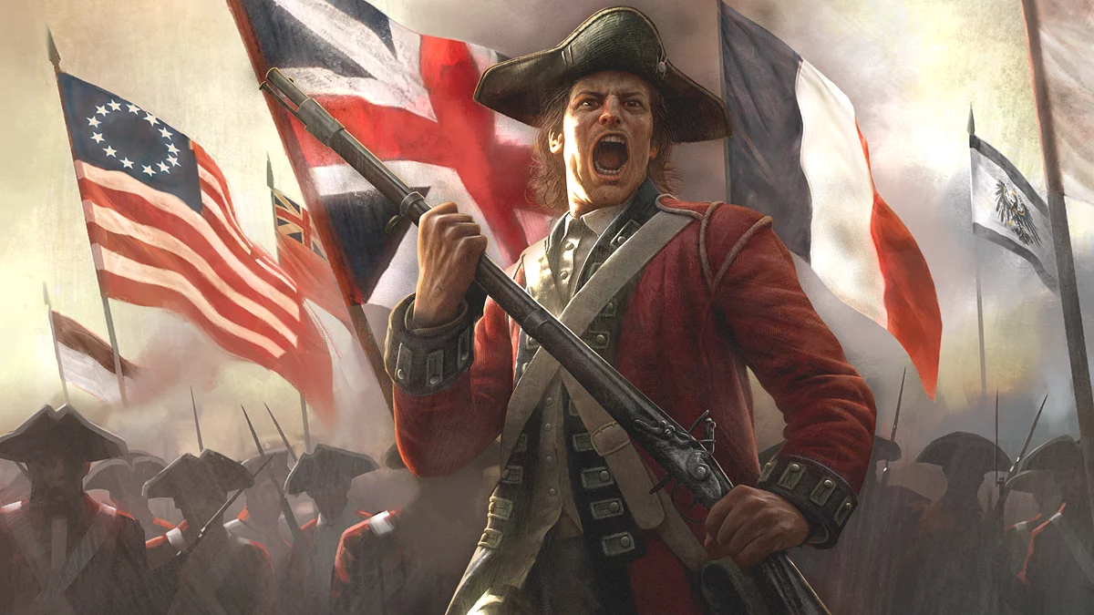 Арт из Total War: Empire / Картинка 1