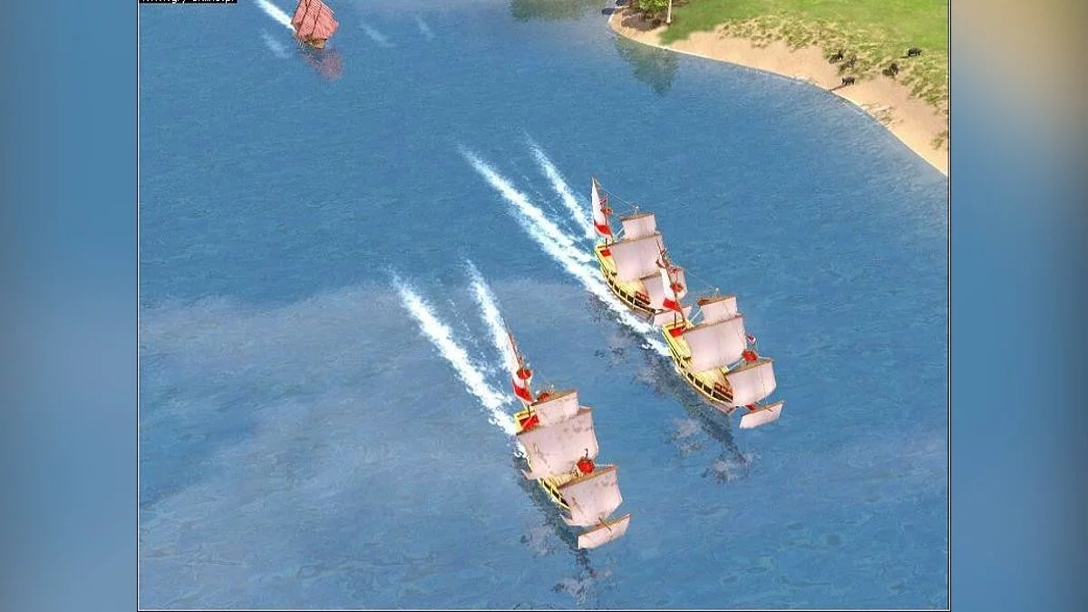 Скриншоты из Empire Earth 2 / Картинка 46