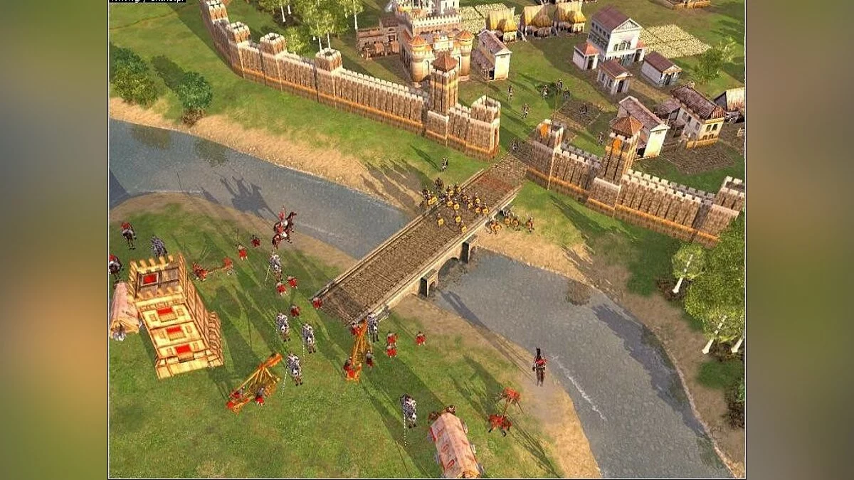 Скриншоты из Empire Earth 2 / Картинка 47