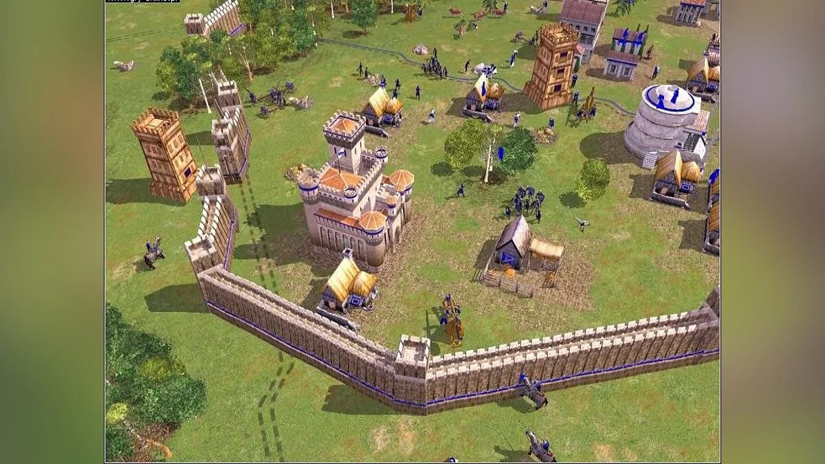 Скриншоты из Empire Earth 2 / Картинка 49