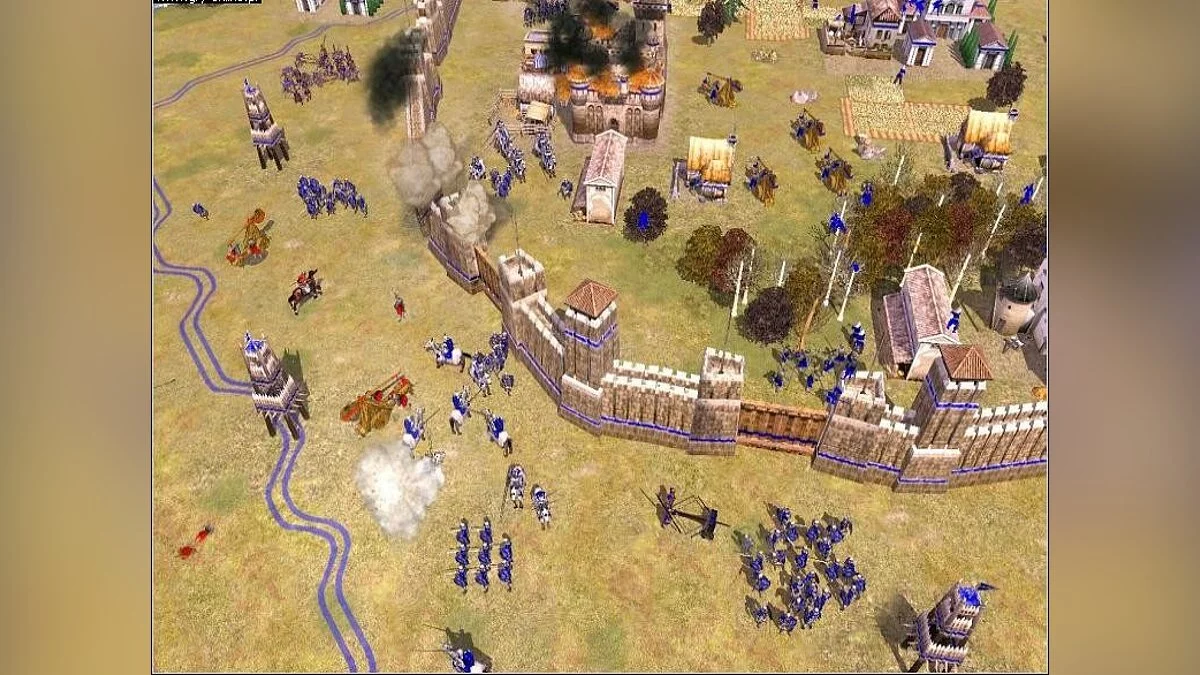 Скриншоты из Empire Earth 2 / Картинка 50