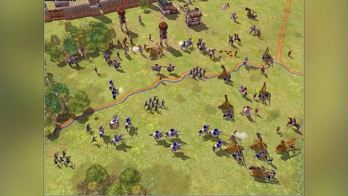 Скриншоты из Empire Earth 2 / Картинка 51