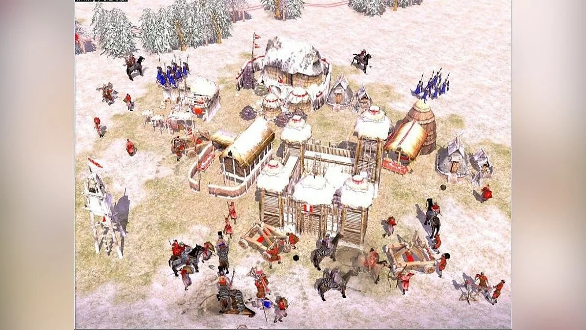 Скриншоты из Empire Earth 2 / Картинка 52