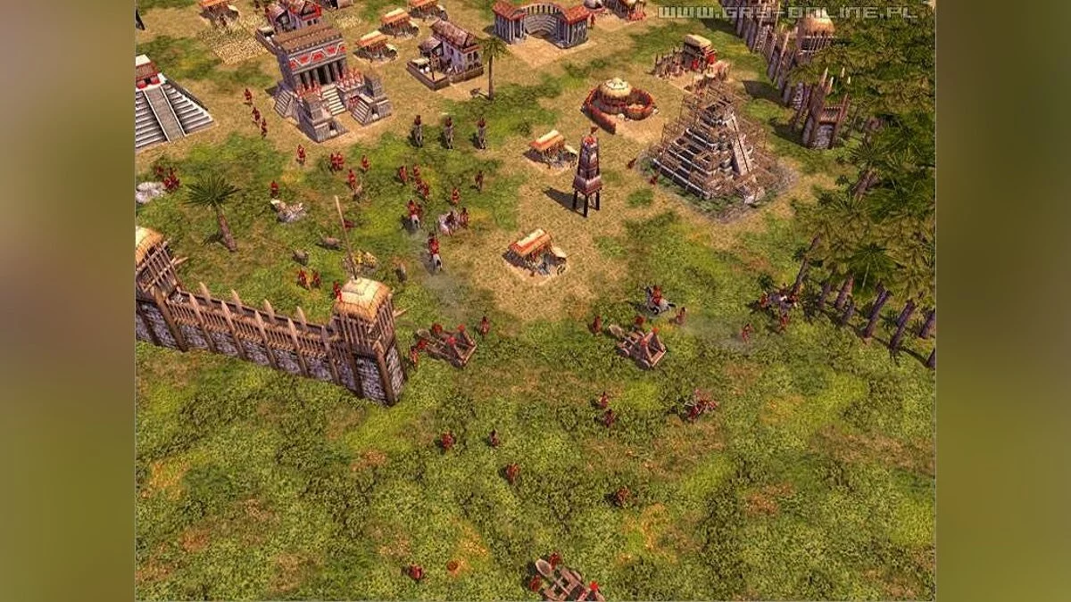 Скриншоты из Empire Earth 2 / Картинка 53