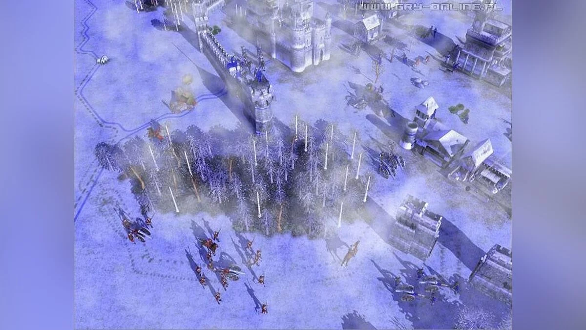 Скриншоты из Empire Earth 2 / Картинка 57