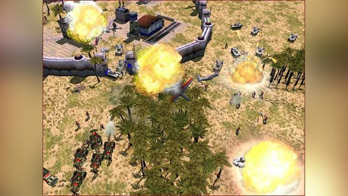 Скриншоты из Empire Earth 2 / Картинка 1