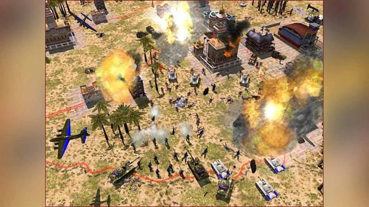 Скриншоты из Empire Earth 2 / Картинка 2
