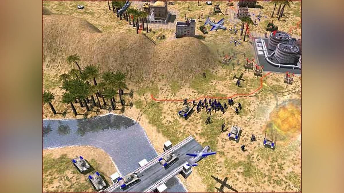 Скриншоты из Empire Earth 2 / Картинка 3