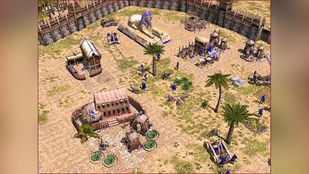 Скриншоты из Empire Earth 2 / Картинка 4