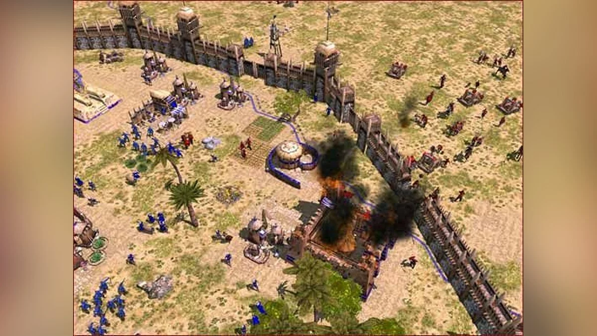 Скриншоты из Empire Earth 2 / Картинка 5