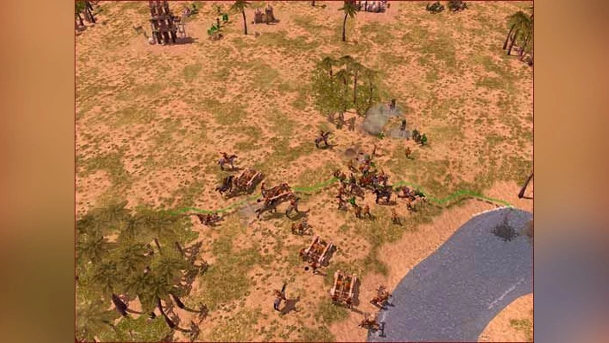 Скриншоты из Empire Earth 2 / Картинка 6