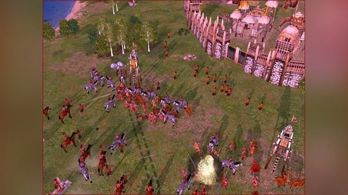 Скриншоты из Empire Earth 2 / Картинка 7
