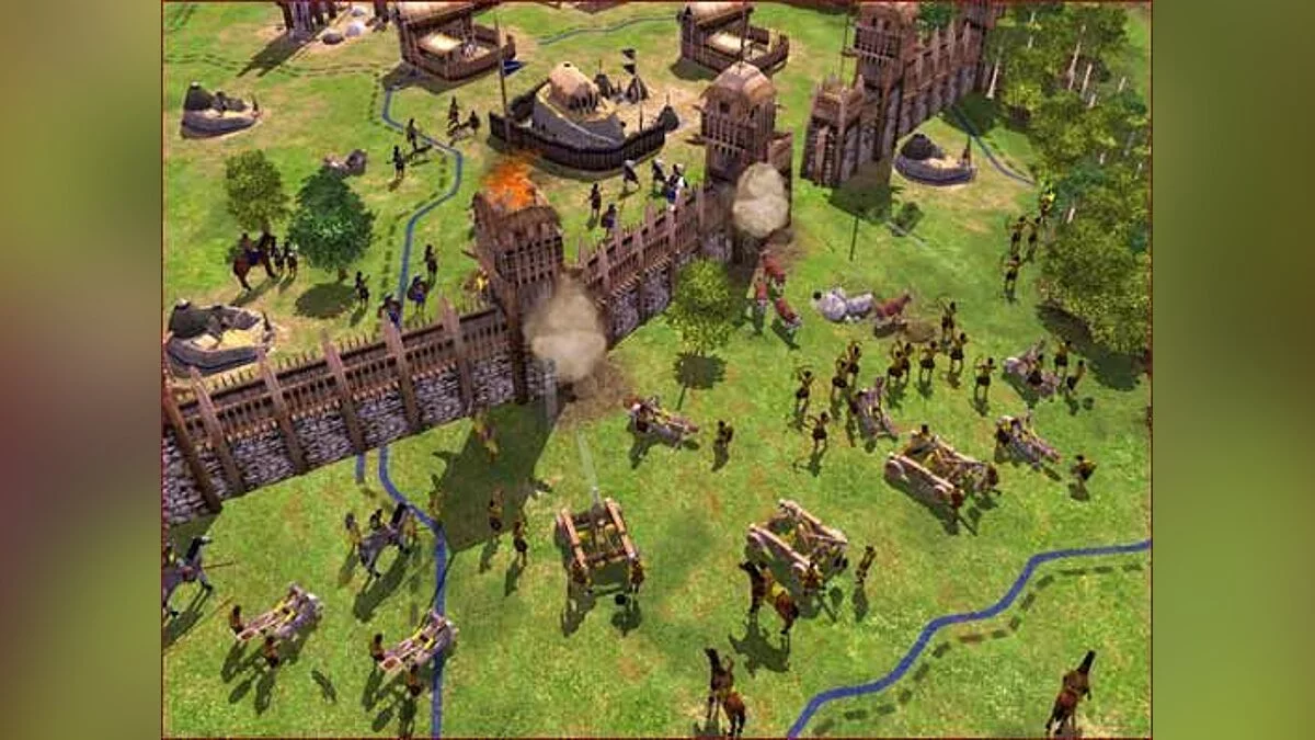 Скриншоты из Empire Earth 2 / Картинка 9
