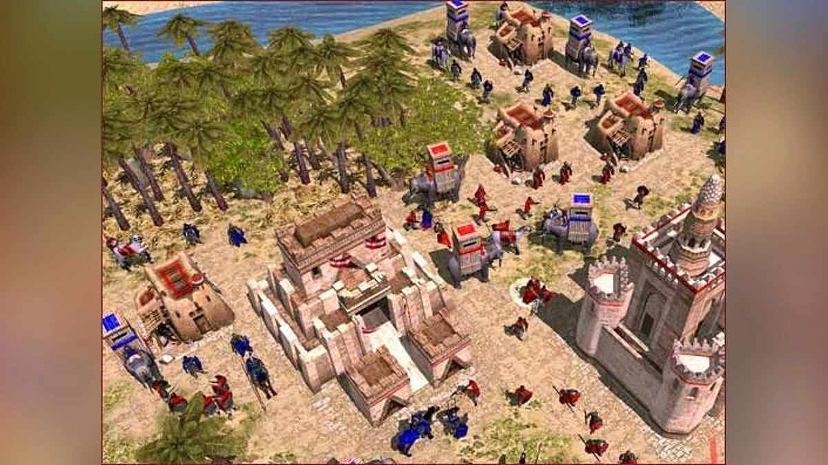 Скриншоты из Empire Earth 2 / Картинка 12