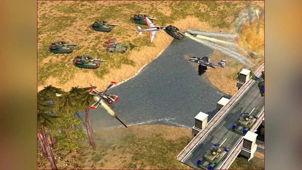 Скриншоты из Empire Earth 2 / Картинка 13