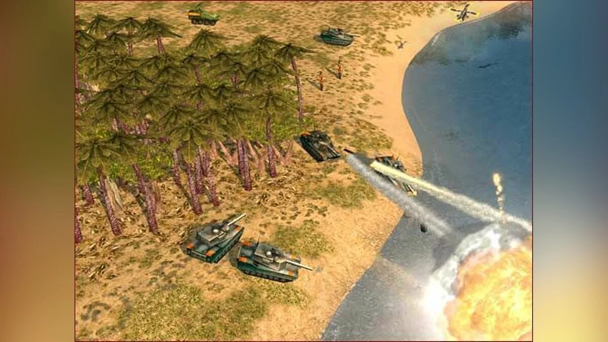 Скриншоты из Empire Earth 2 / Картинка 15