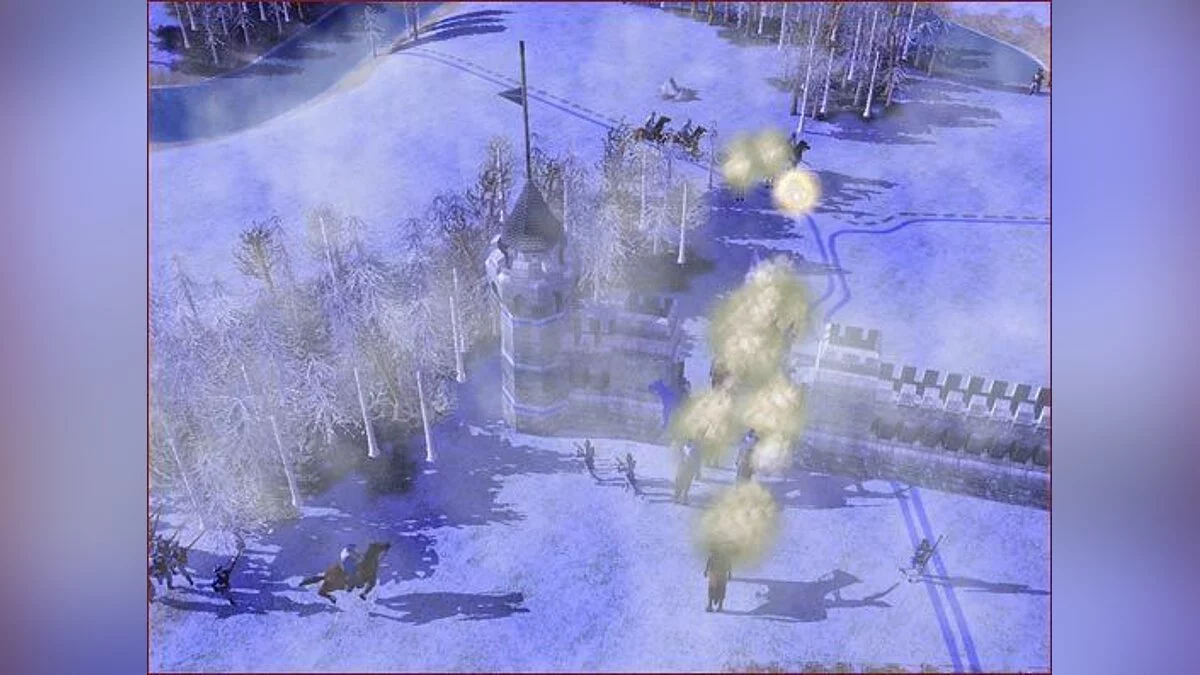 Скриншоты из Empire Earth 2 / Картинка 17