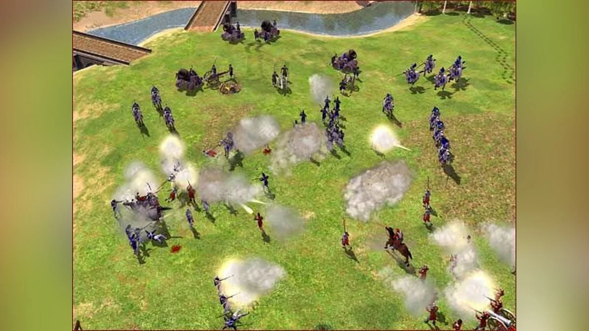 Скриншоты из Empire Earth 2 / Картинка 18