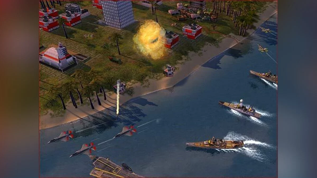 Скриншоты из Empire Earth 2 / Картинка 19