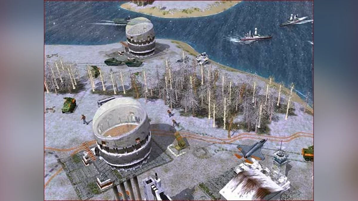 Скриншоты из Empire Earth 2 / Картинка 20