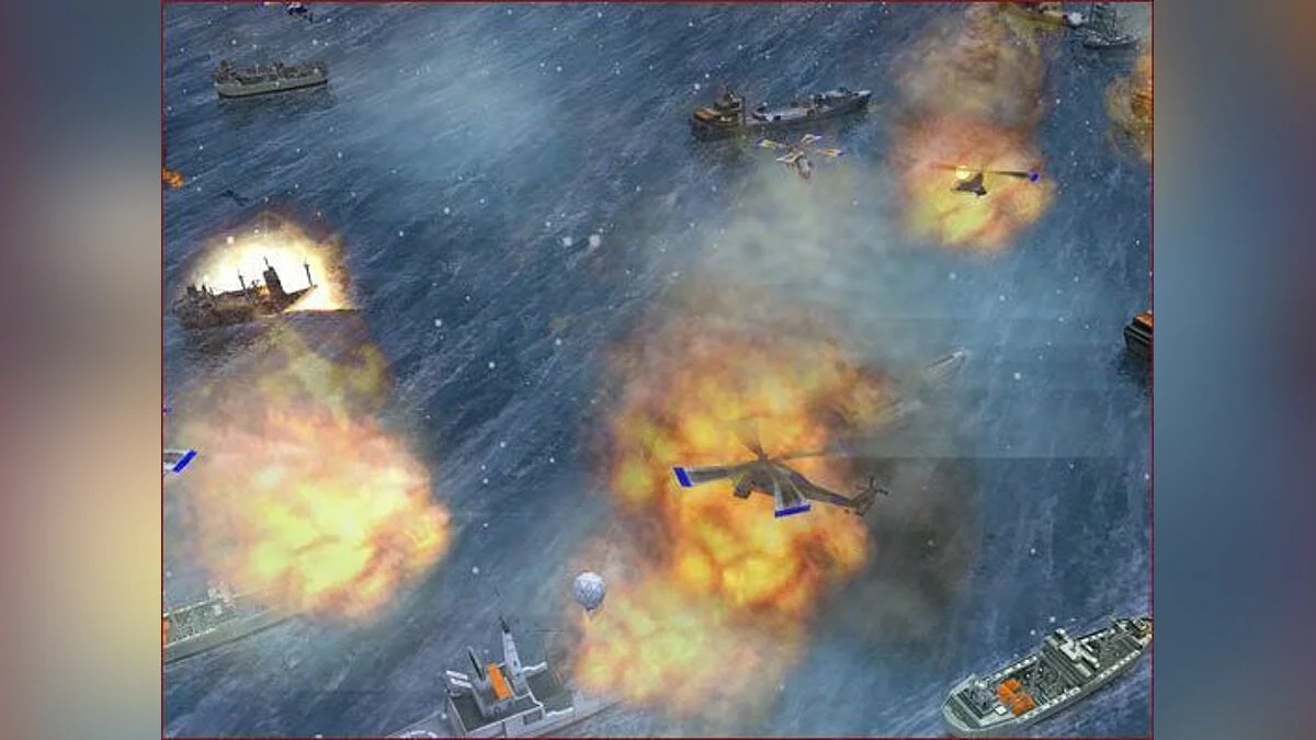 Скриншоты из Empire Earth 2 / Картинка 21