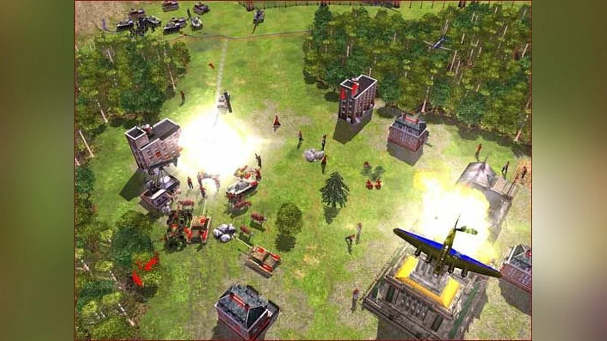 Скриншоты из Empire Earth 2 / Картинка 24