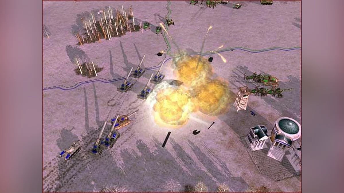 Скриншоты из Empire Earth 2 / Картинка 25