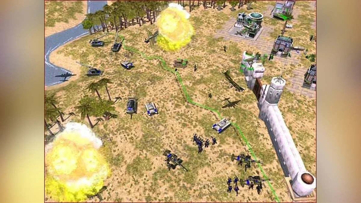 Скриншоты из Empire Earth 2 / Картинка 26