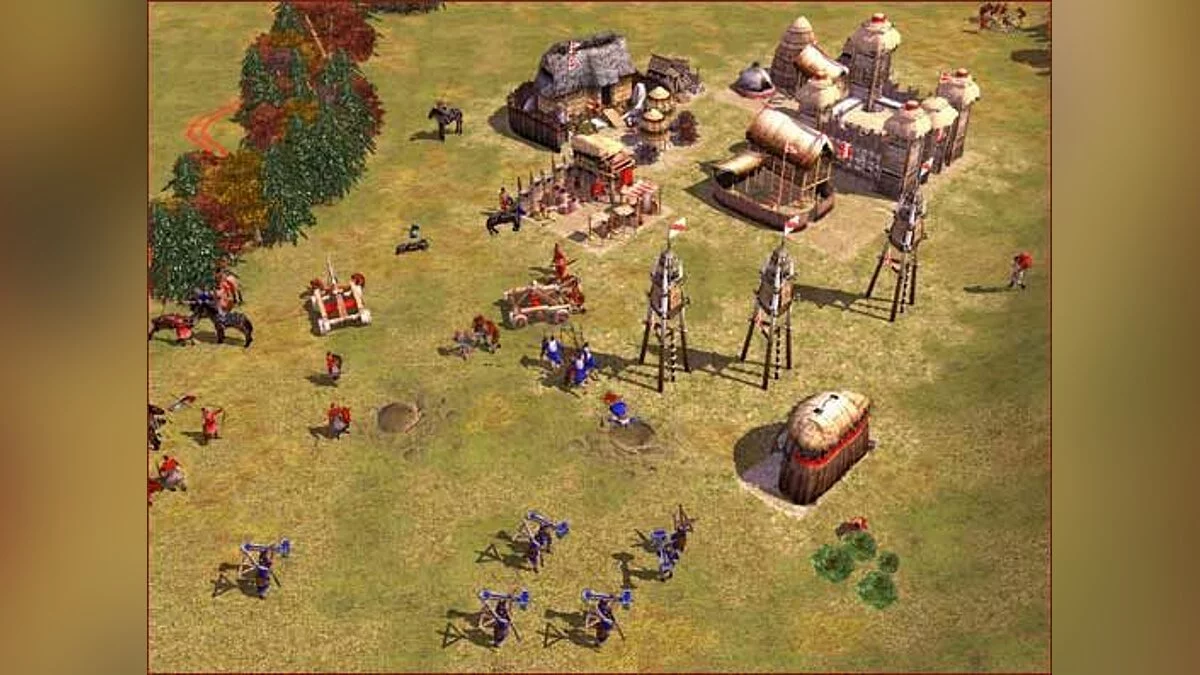 Скриншоты из Empire Earth 2 / Картинка 27