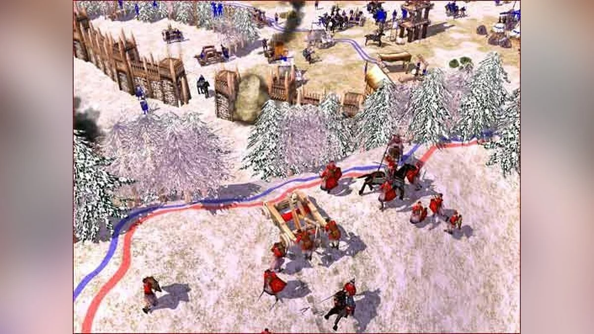 Скриншоты из Empire Earth 2 / Картинка 28
