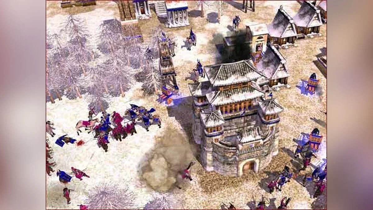 Скриншоты из Empire Earth 2 / Картинка 30