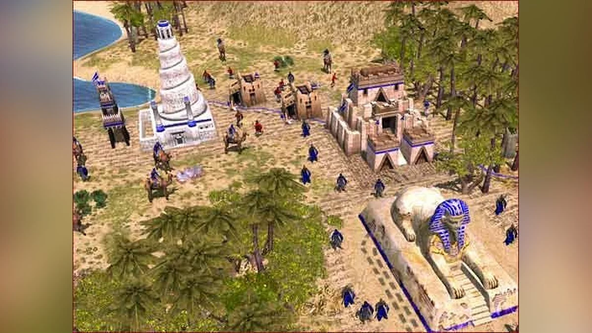 Скриншоты из Empire Earth 2 / Картинка 31