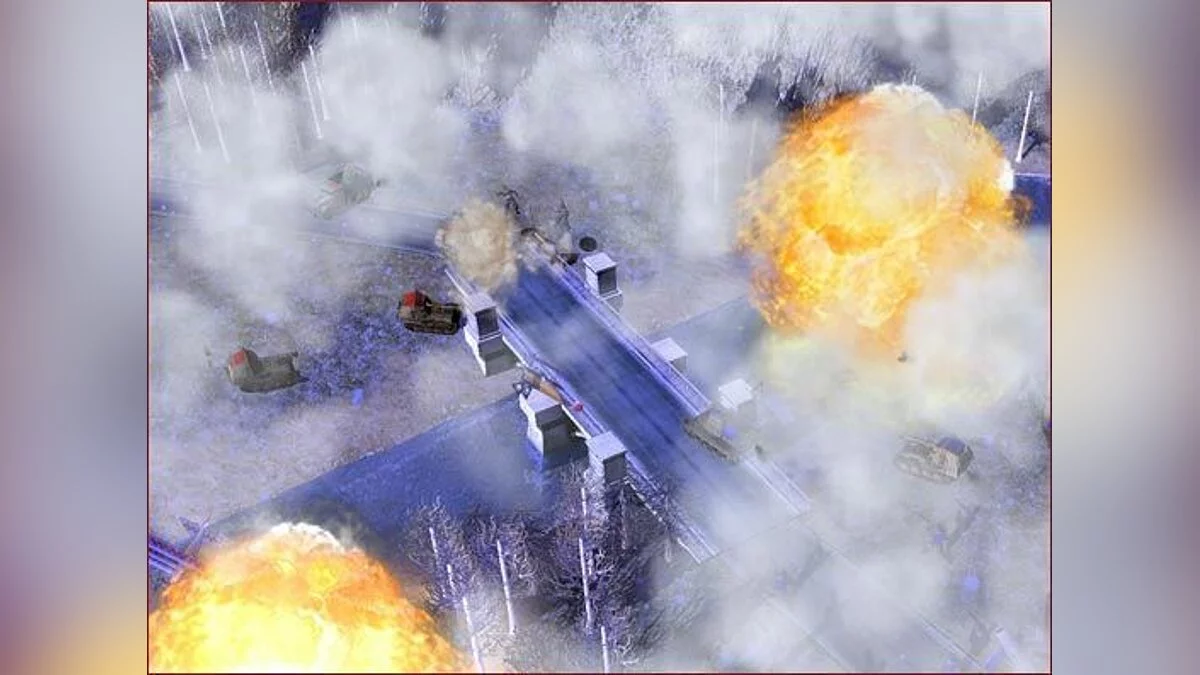 Скриншоты из Empire Earth 2 / Картинка 32