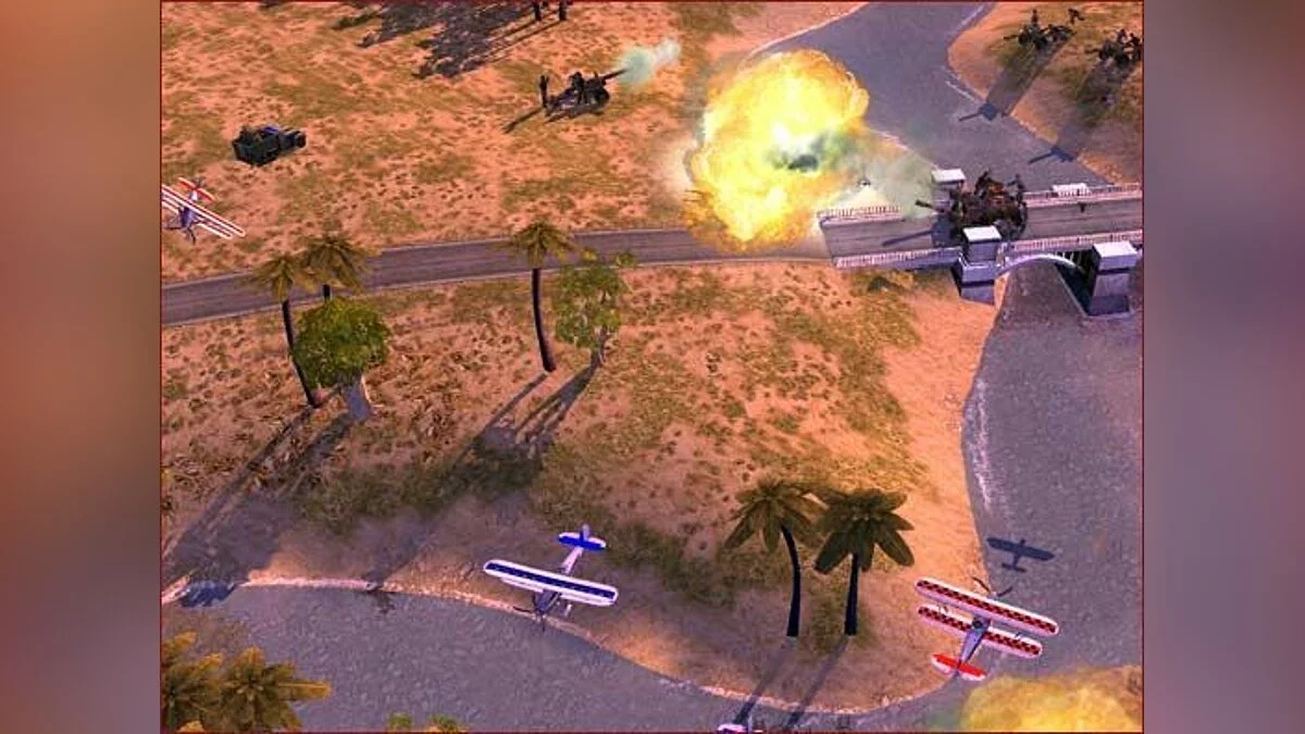 Скриншоты из Empire Earth 2 / Картинка 33