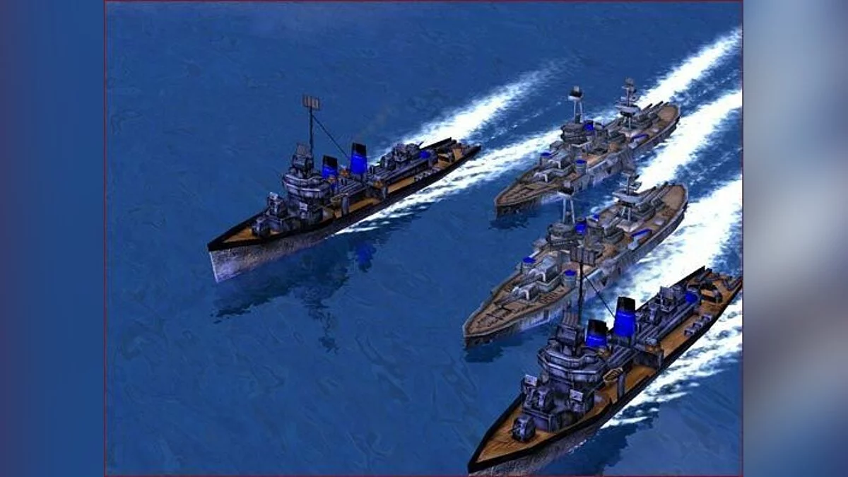Скриншоты из Empire Earth 2 / Картинка 34