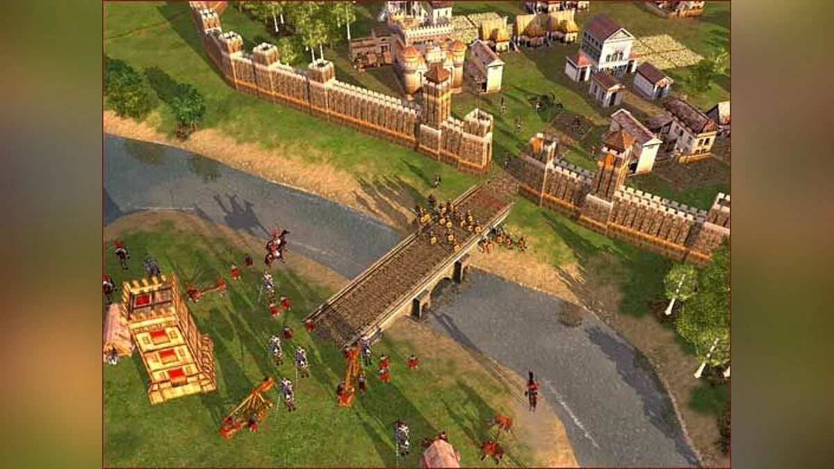 Скриншоты из Empire Earth 2 / Картинка 35