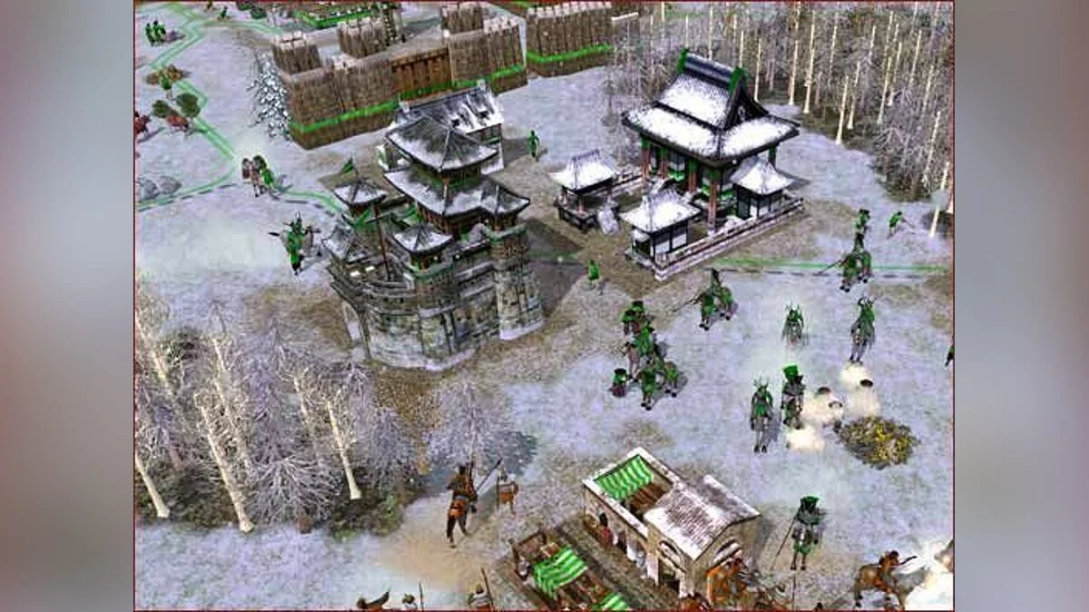 Скриншоты из Empire Earth 2 / Картинка 36
