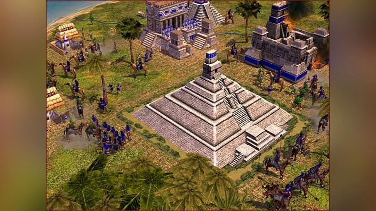 Скриншоты из Empire Earth 2 / Картинка 39