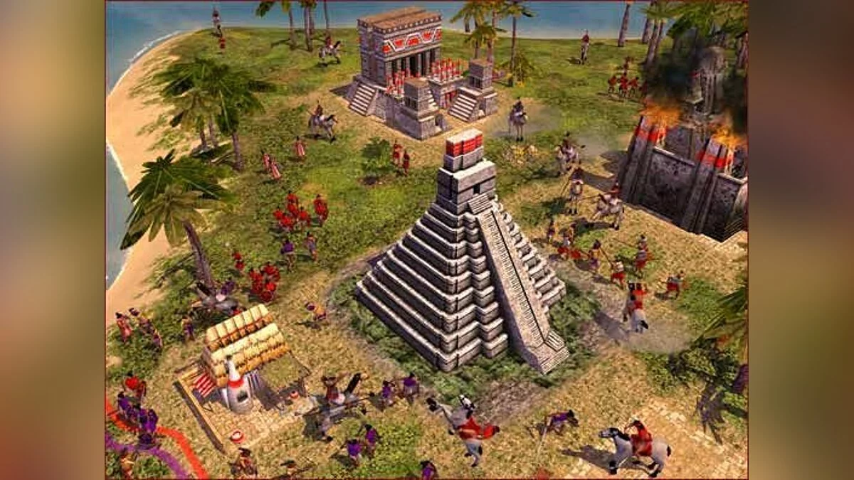 Скриншоты из Empire Earth 2 / Картинка 40