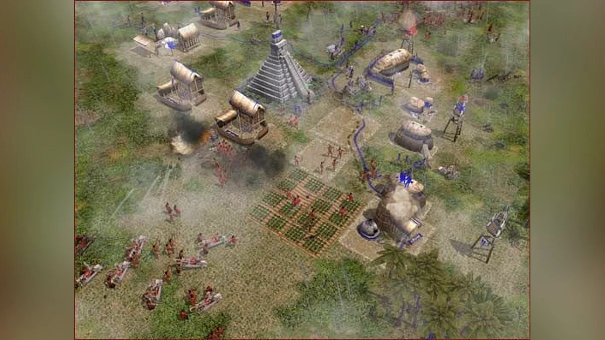 Скриншоты из Empire Earth 2 / Картинка 41