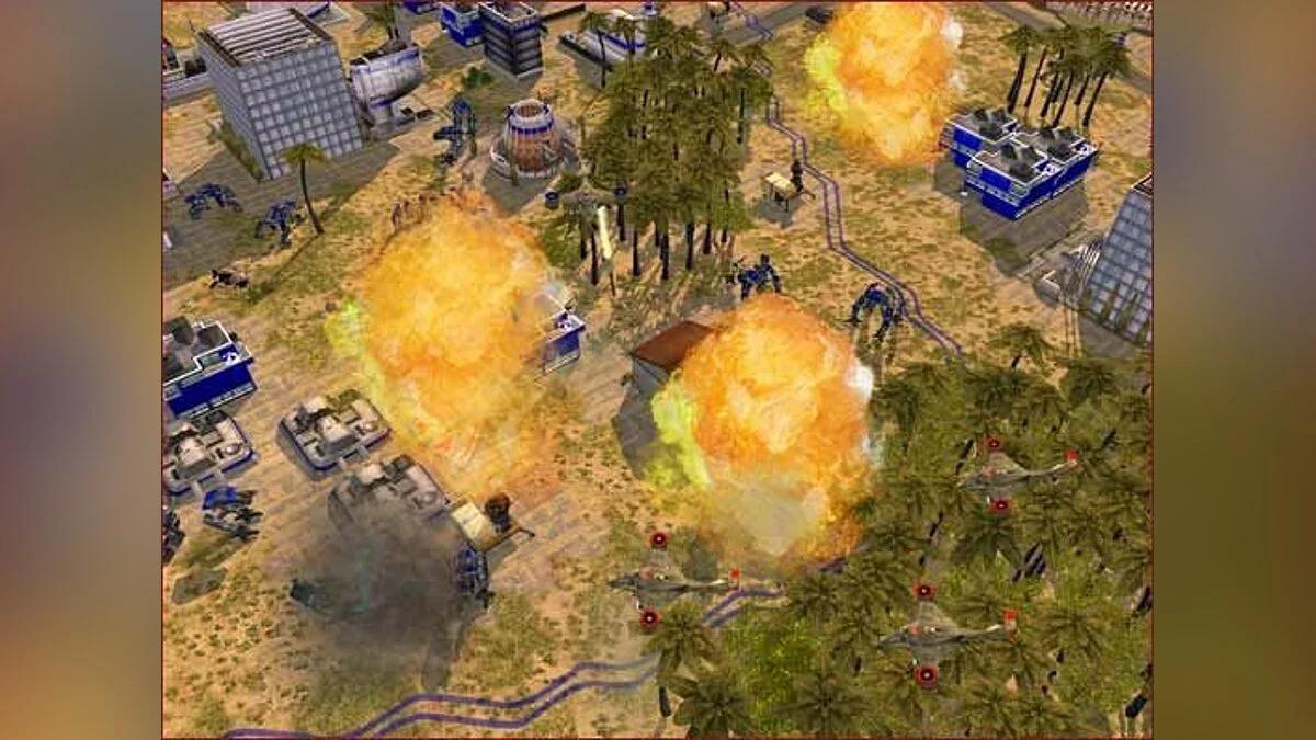 Скриншоты из Empire Earth 2 / Картинка 42