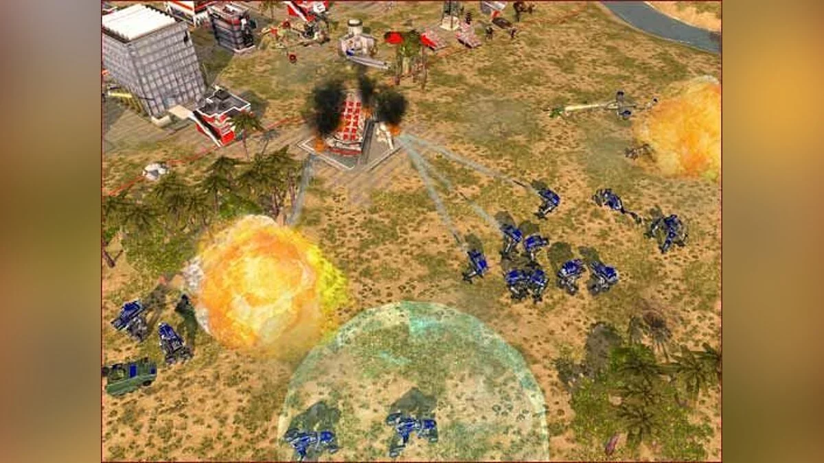 Скриншоты из Empire Earth 2 / Картинка 43
