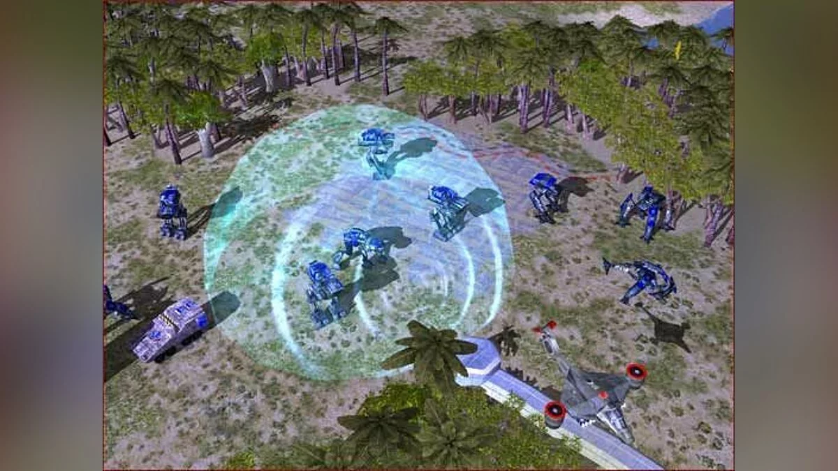 Скриншоты из Empire Earth 2 / Картинка 44